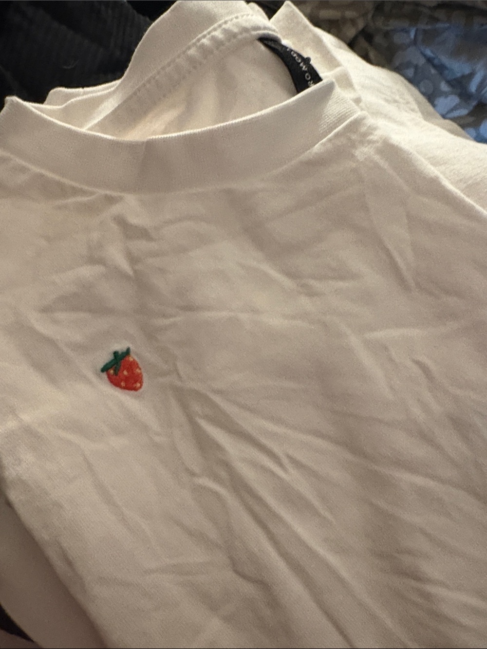 Vero moda strawberry tee